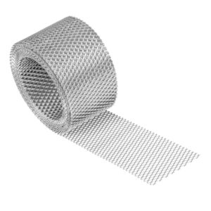 Ventilatieprofiel alu 50mm