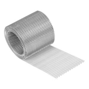 Ventilatieprofiel alu 80mm