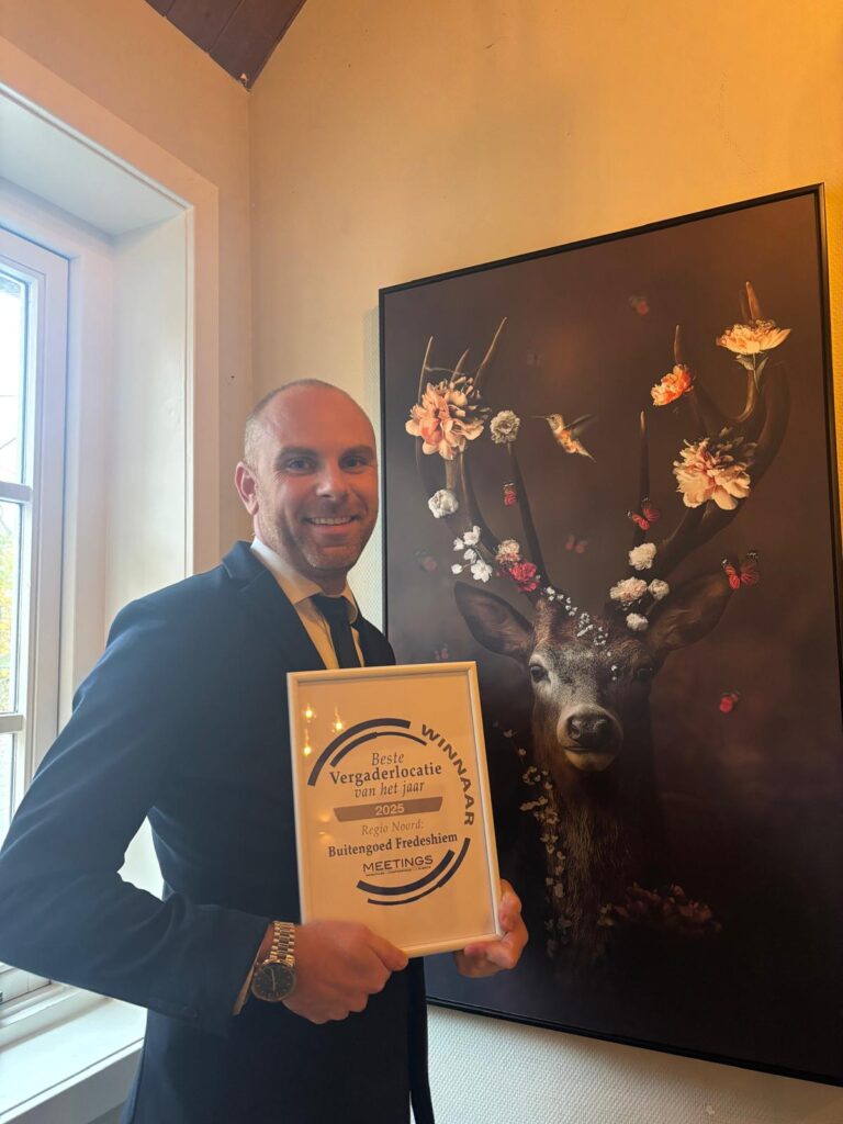 Beste vergaderlocatie 2025