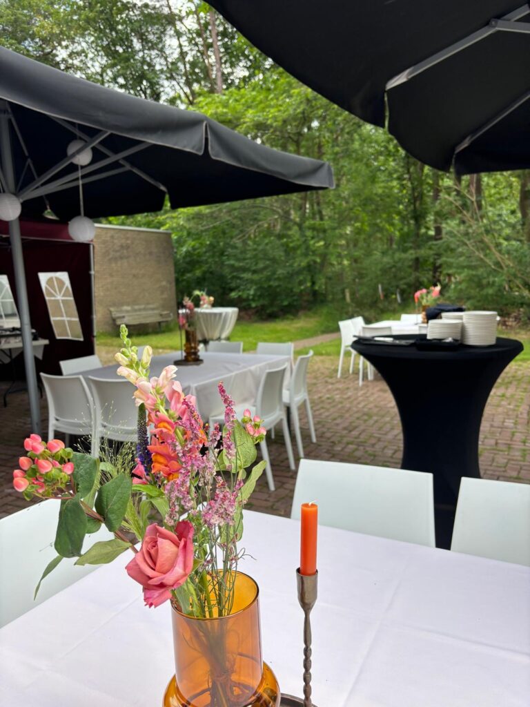 Familiedag met diner