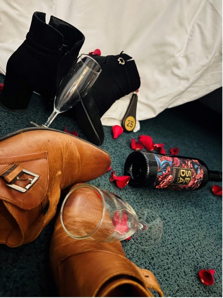 Valentijnsarrangement