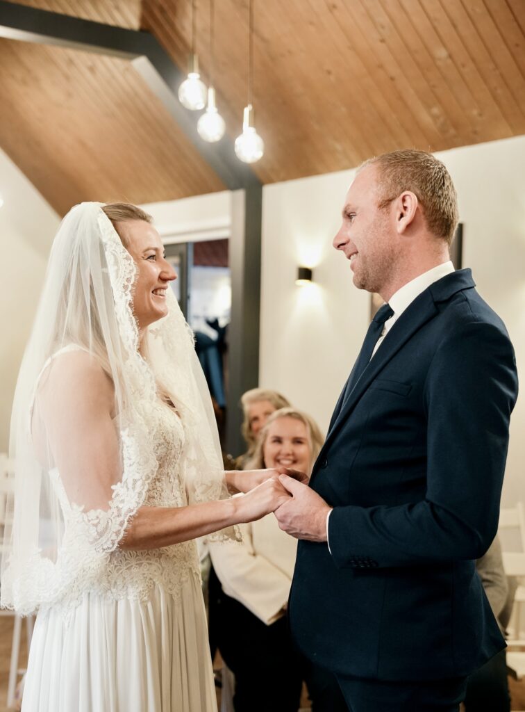 Trouwen bij Fredeshiem