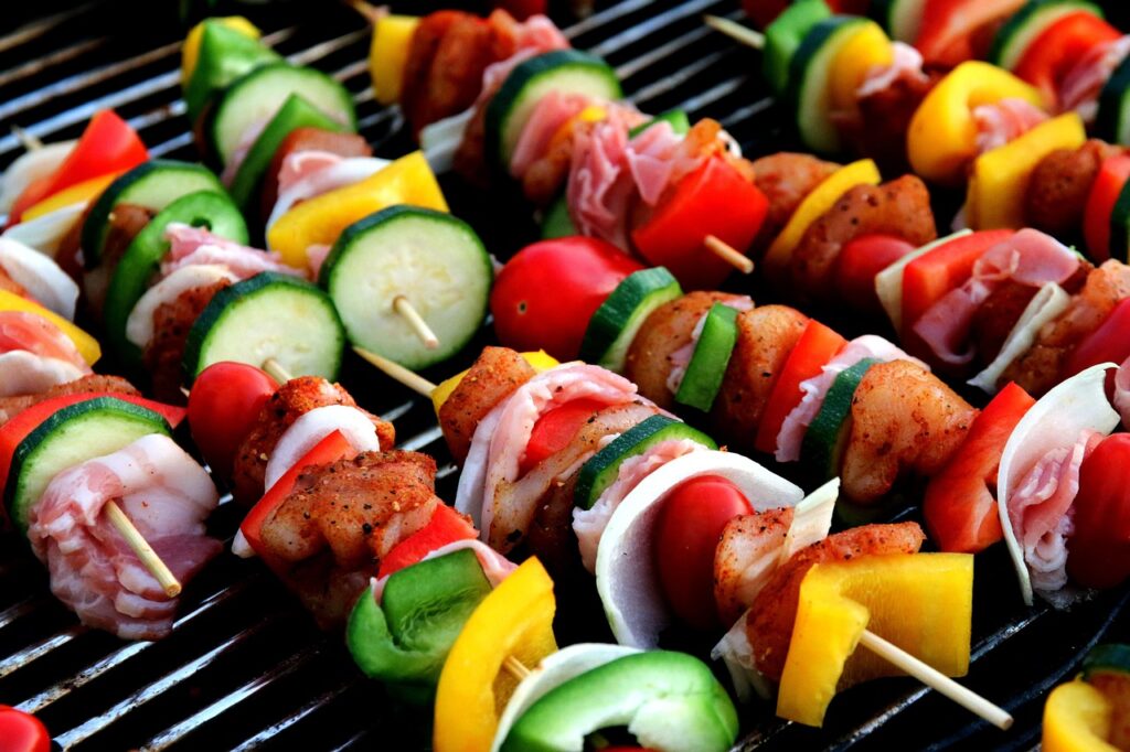 Shish-Kebab