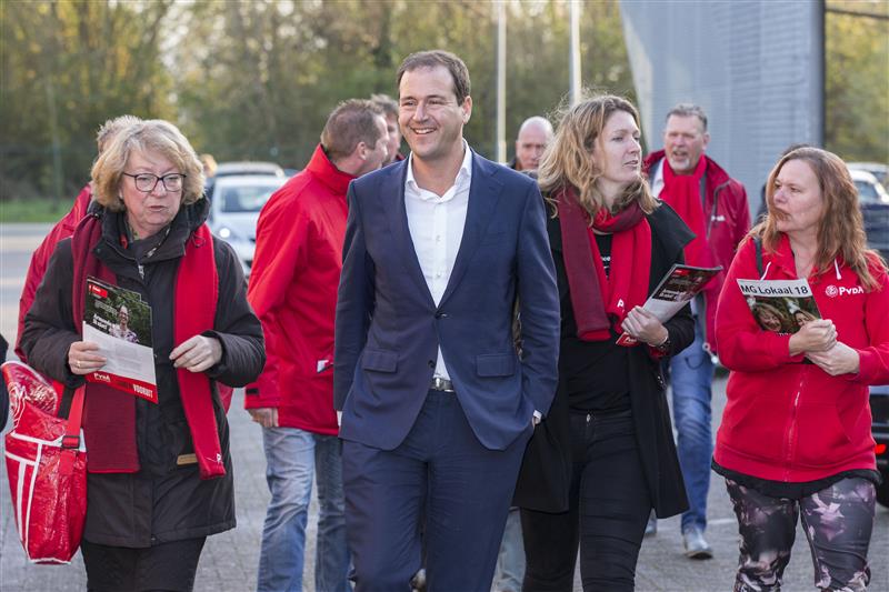 Spijtoptant ziet PvdA weer als arbeiderspartij