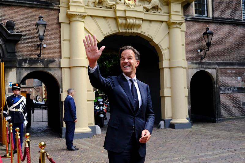 Mark Rutte vaakst genoemd als ‘ideale premier’
