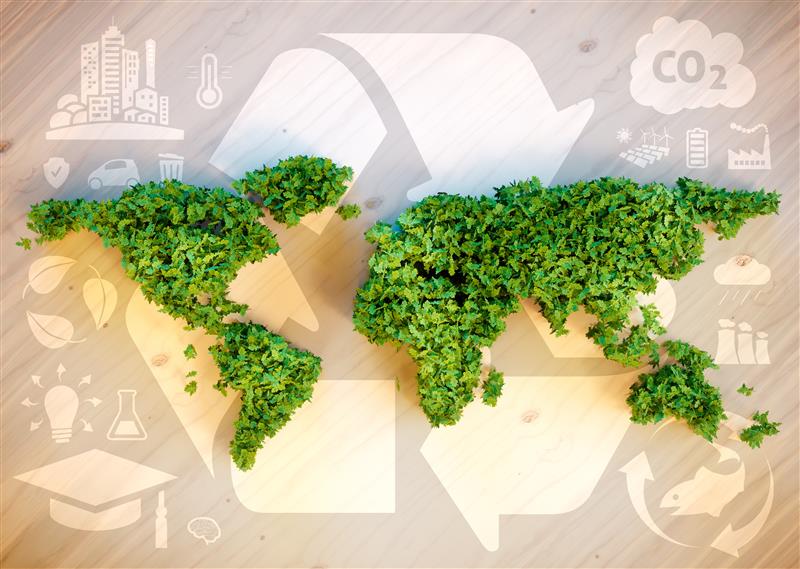 Blog: Duurzaamheid – de eerste stappen