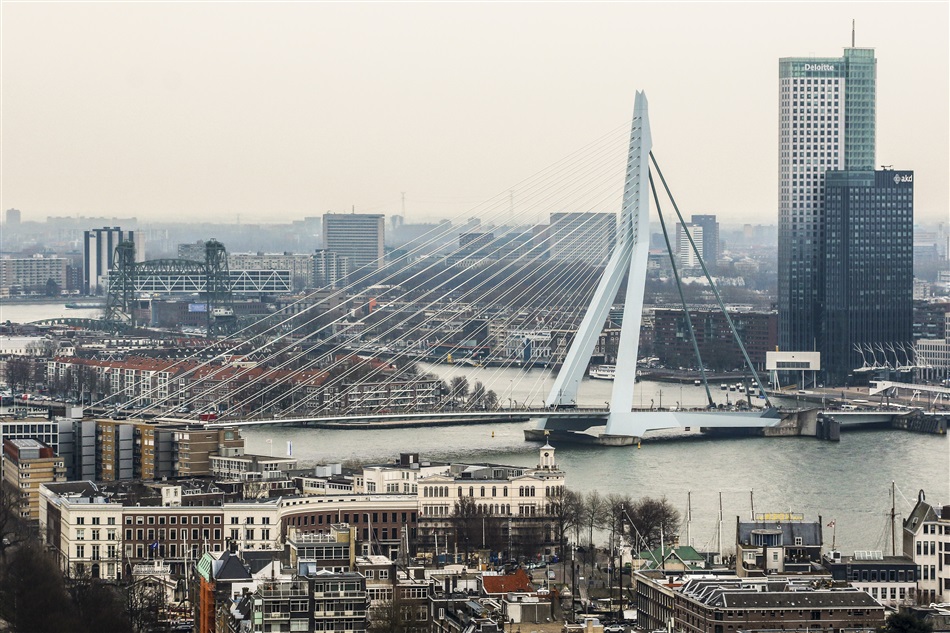 Ruim 30.000 enquêtes voor ‘thermometer Rotterdam’