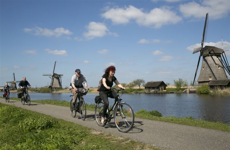 Hoe Nederlanders denken over fietsen