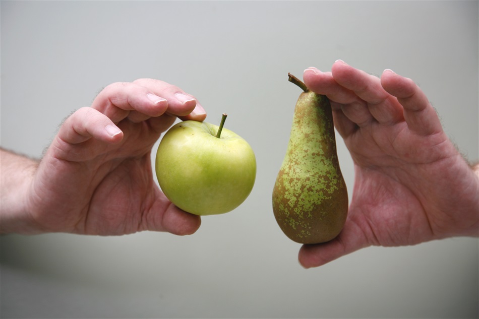 Appels en peren