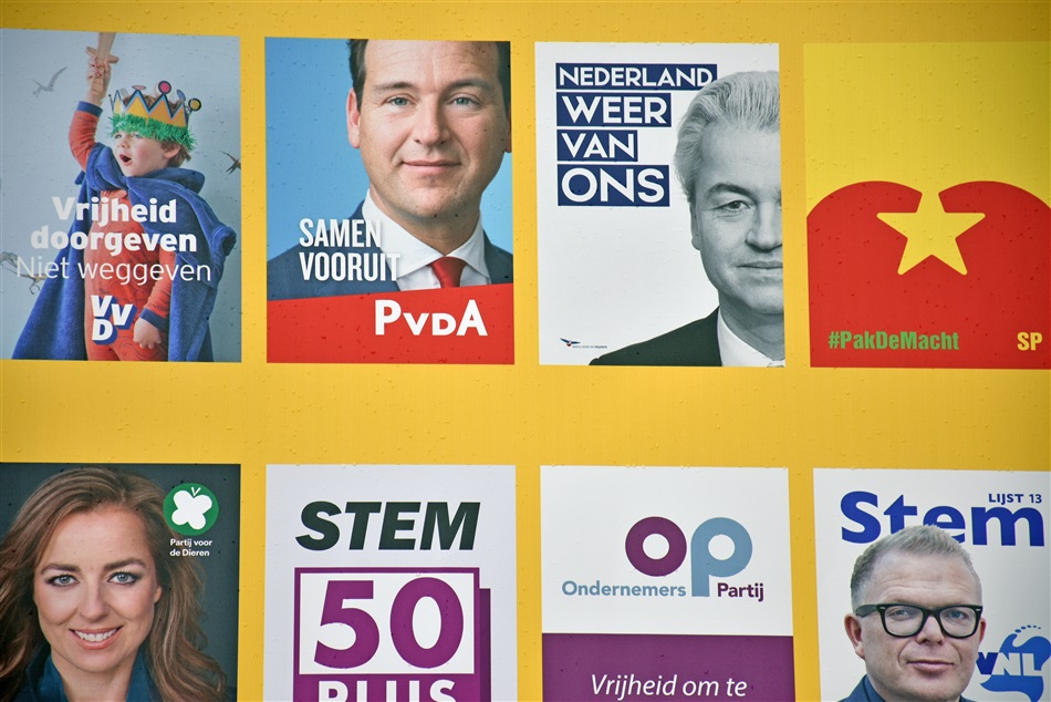 I&O Zetelpeiling: VVD groeit door, PVV vergroot voorsprong op achtervolgers