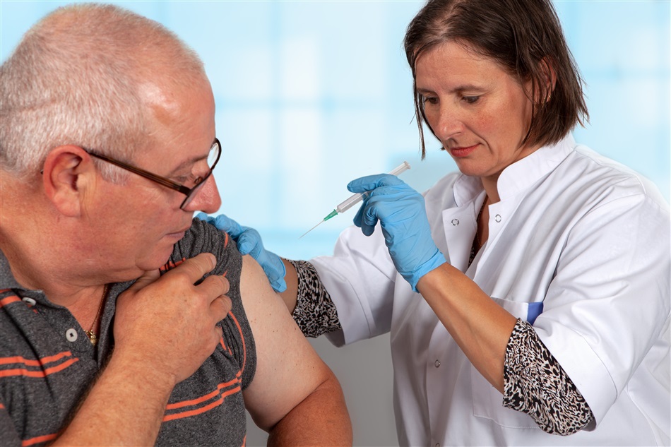 Vaccinatiebereidheid toegenomen; bereidheid onder zorgpersoneel even hoog