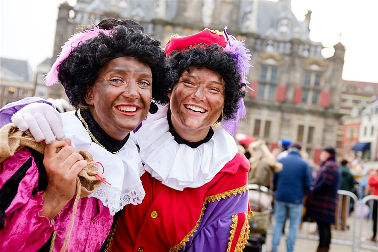 Nederland accepteert verandering (Zwarte) Piet