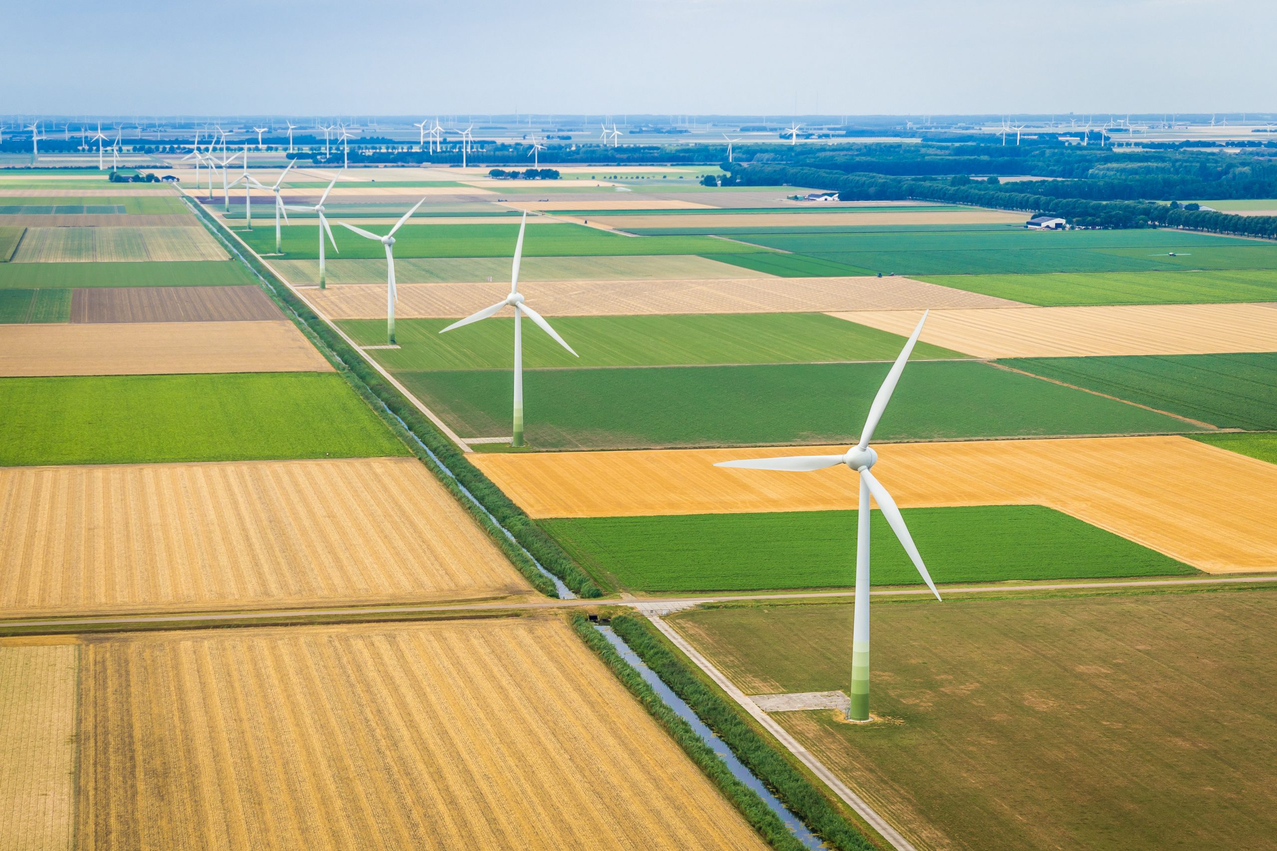 Transparante participatie regionale energiestrategie Noord-Holland