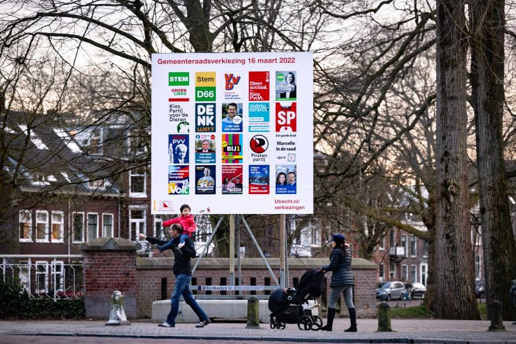 D66 en GroenLinks strijden om de macht in Amsterdam, Utrecht en Groningen