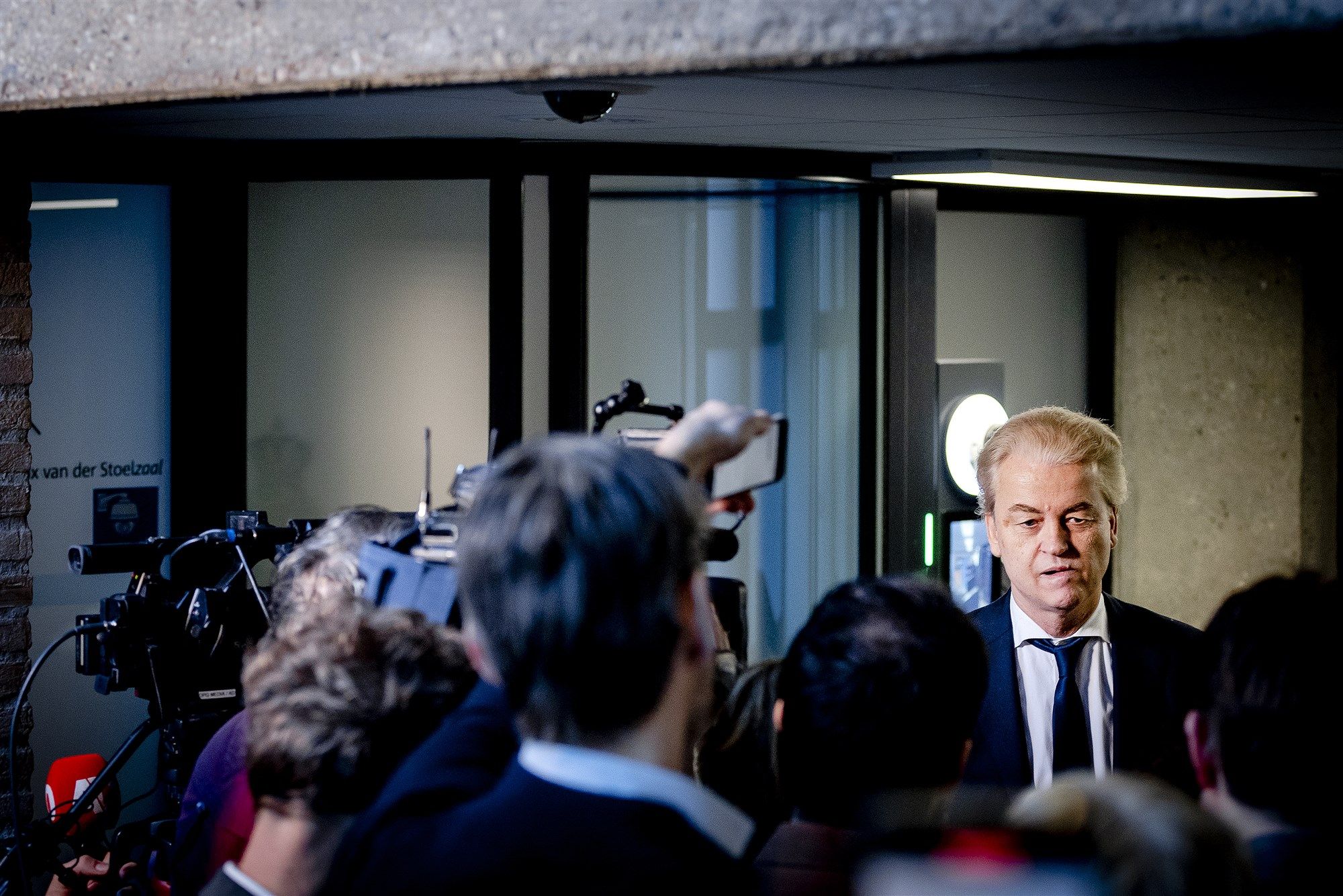 Ipsos I&O-zetelpeiling: Stijging PVV na verkiezingen zet niet door