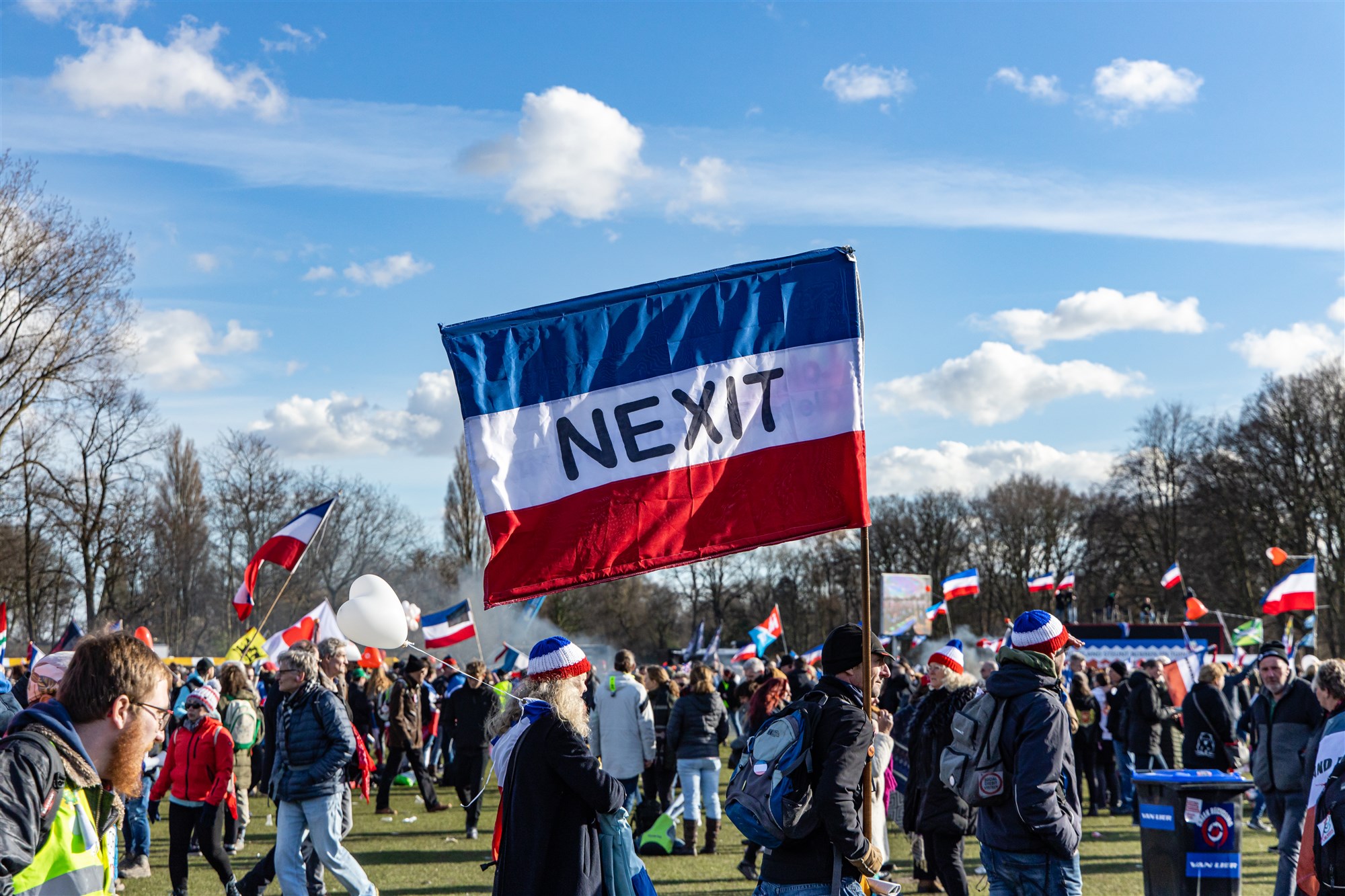 EP-verkiezingen: opgeven Nexit schaadt PVV nauwelijks