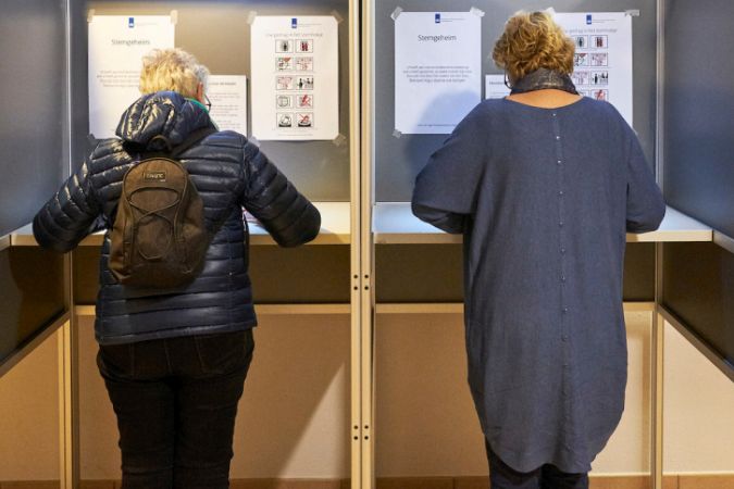 Gemeenteraadsverkiezingen leven nog niet in Haarlemmermeer