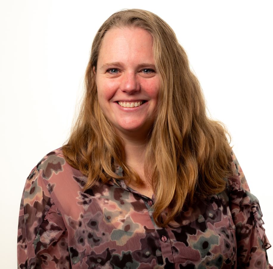 Eveline van den Berg