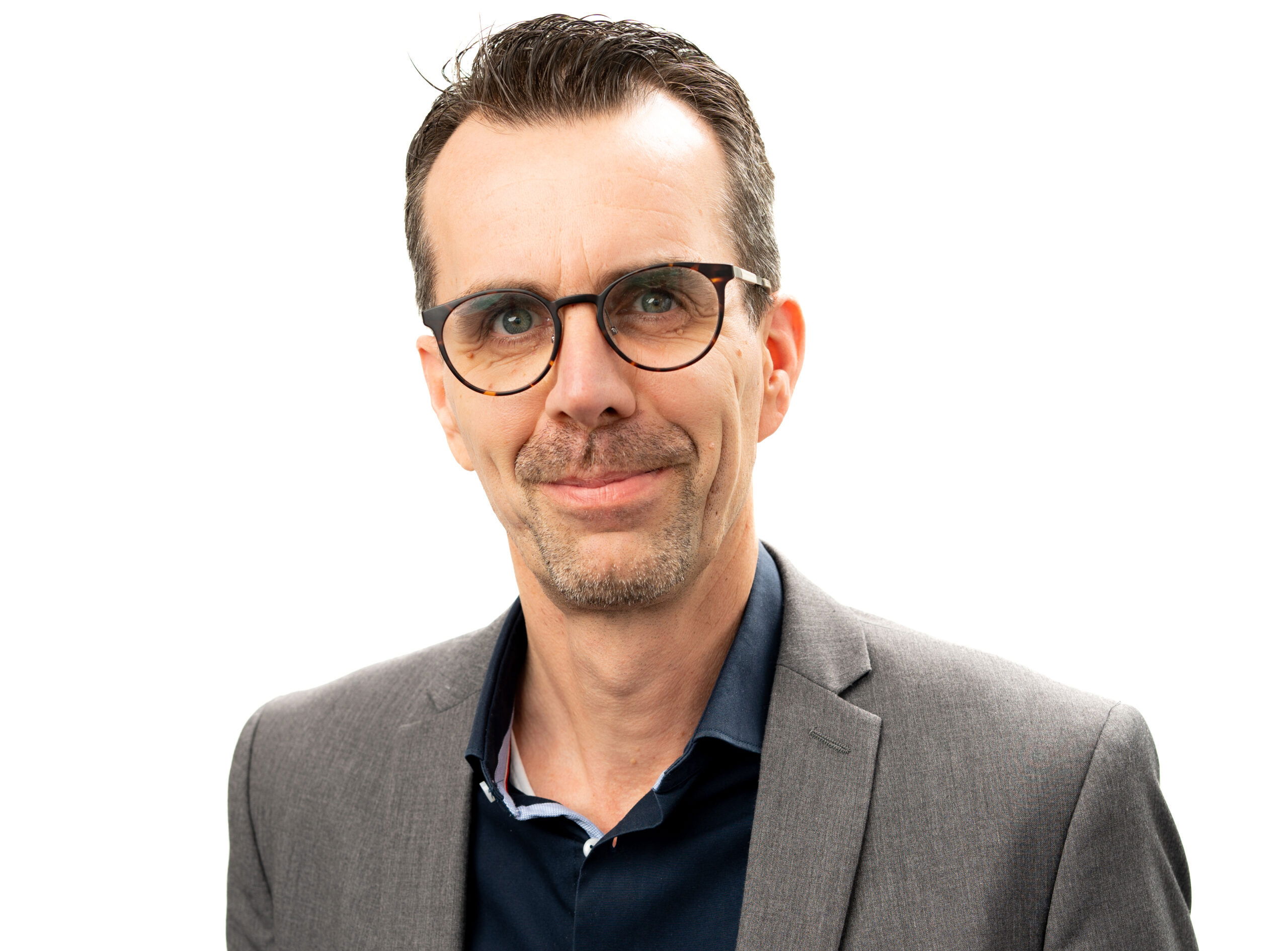 Gerben Huijgen Country Manager Ipsos I&O Nederland