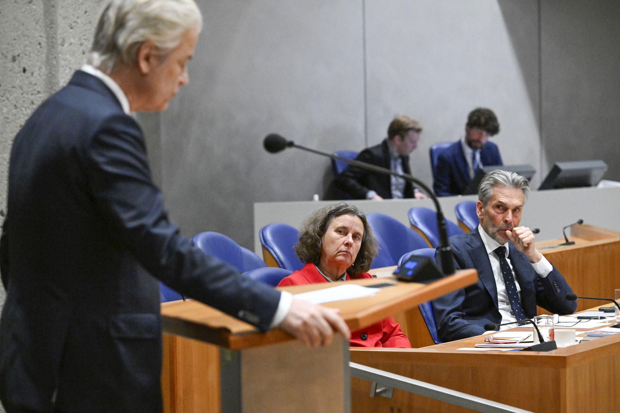 Ipsos I&O-zetelpeiling: tevredenheid met kabinet op laagste punt in tien jaar