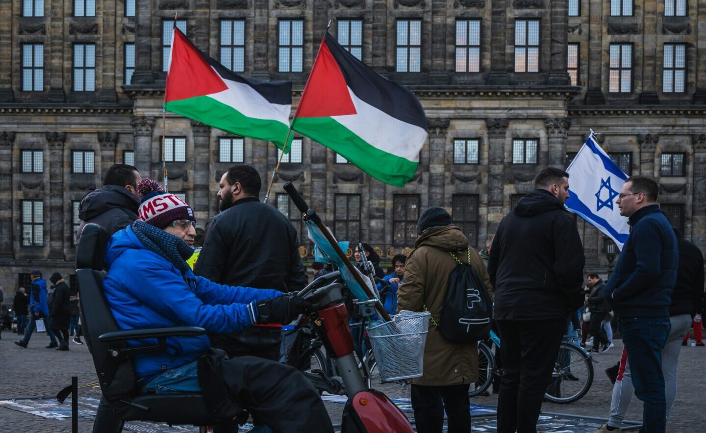 Nederlanders kritischer over opstelling kabinet inzake Israël/Gaza