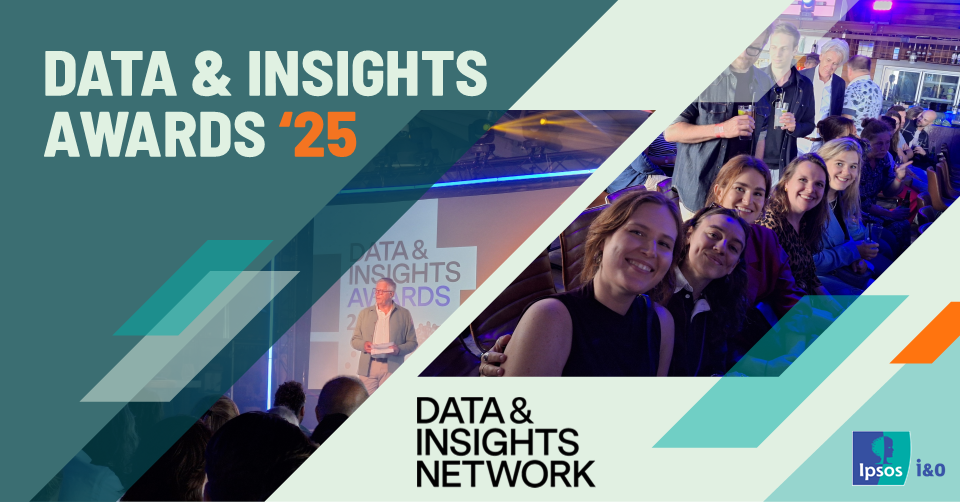 Ipsos I&O net geen Data & Insights Bureau 2025