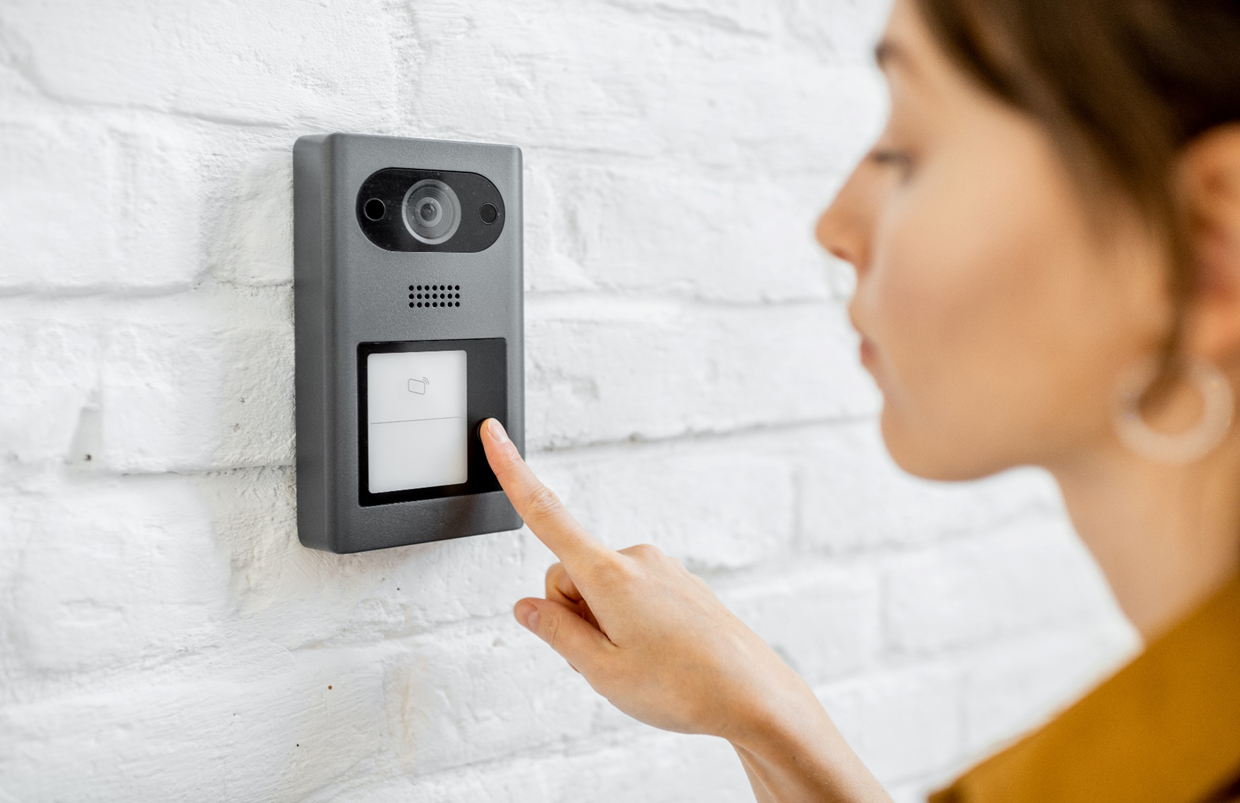 De slimme deurbel; eigen privacy eerst?