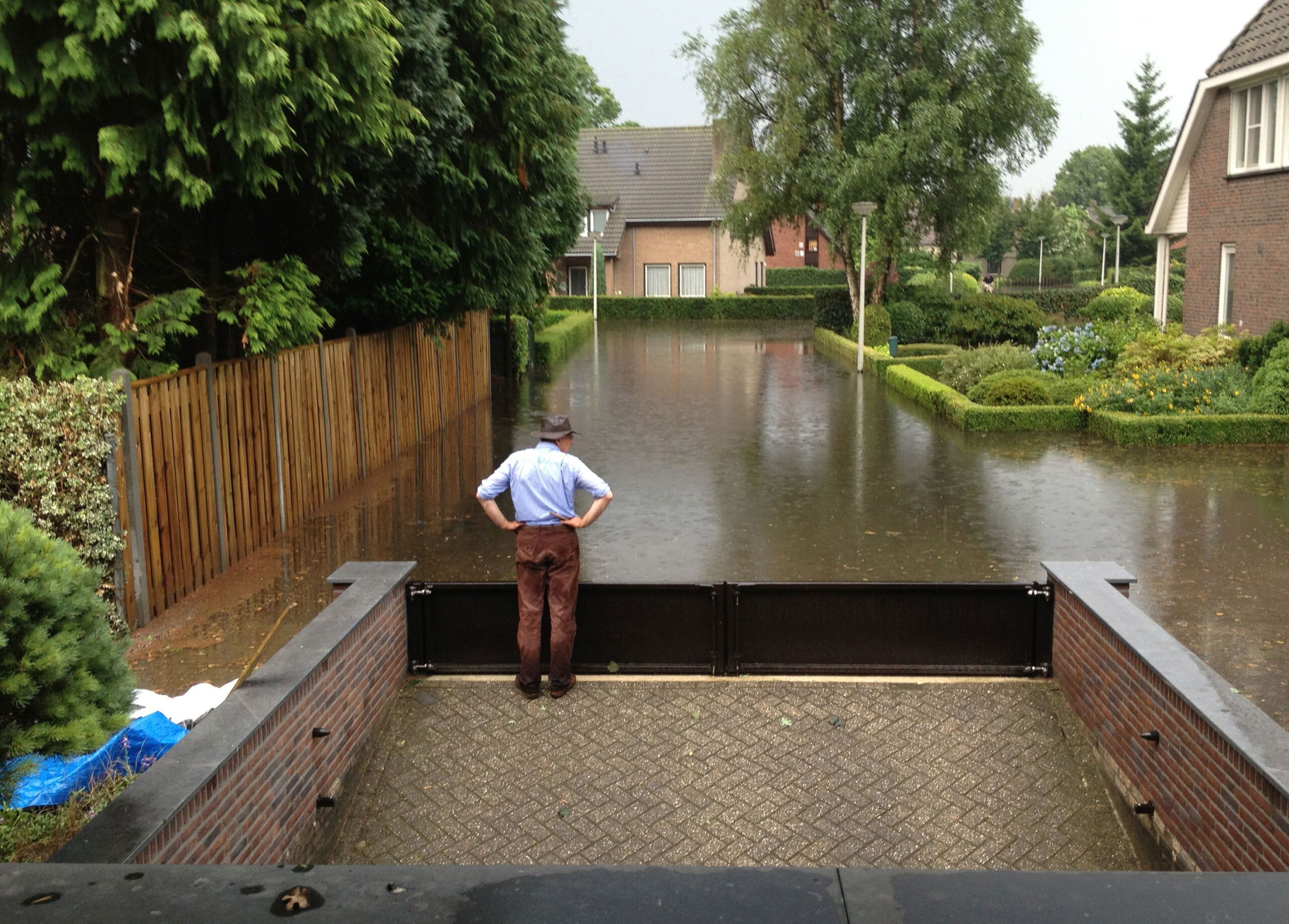 Limburgers bewust van wateroverlast, maar nog niet altijd voorbereid