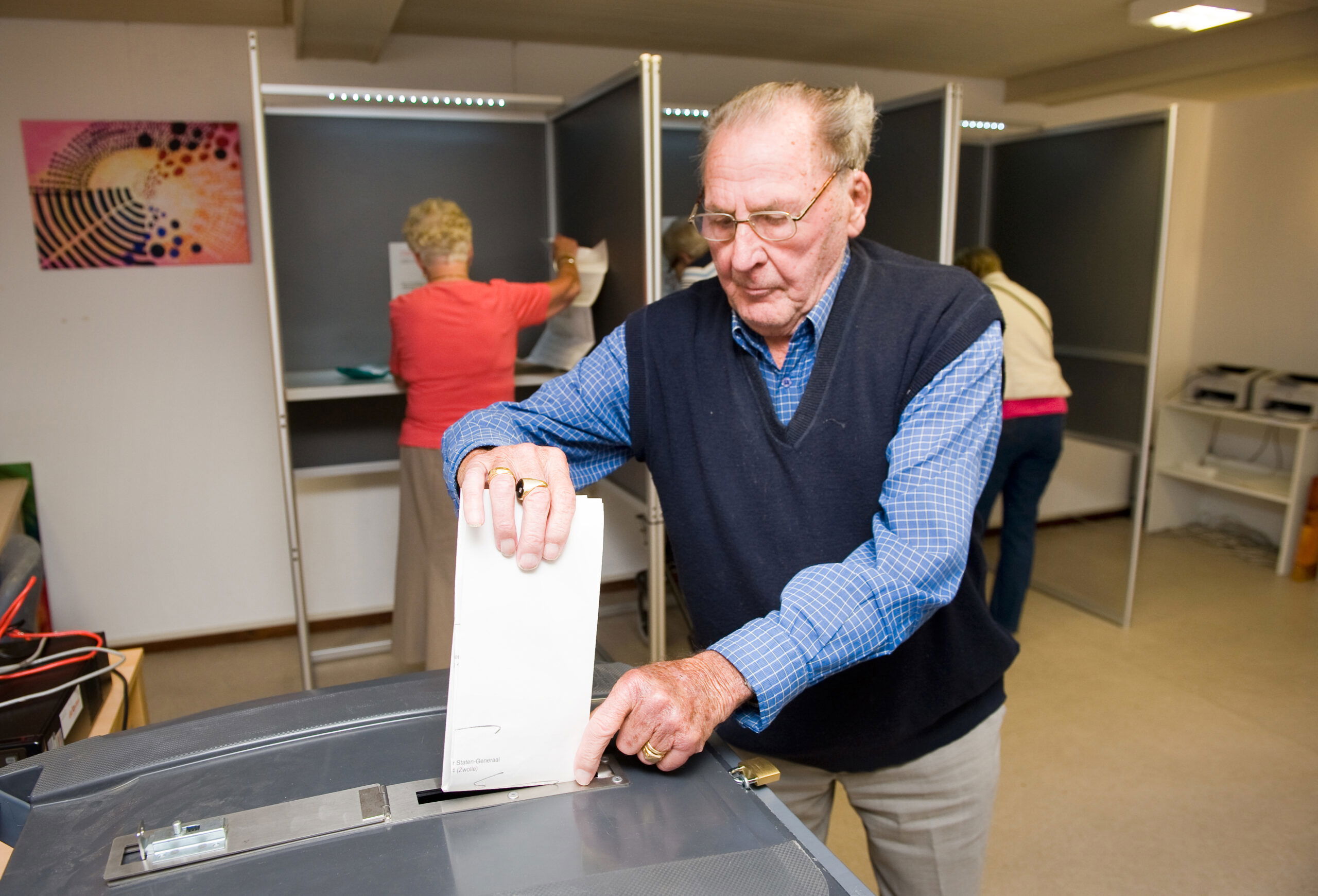 Blog. Zijn PvdA-kiezers écht naar de PVV uitgeweken?