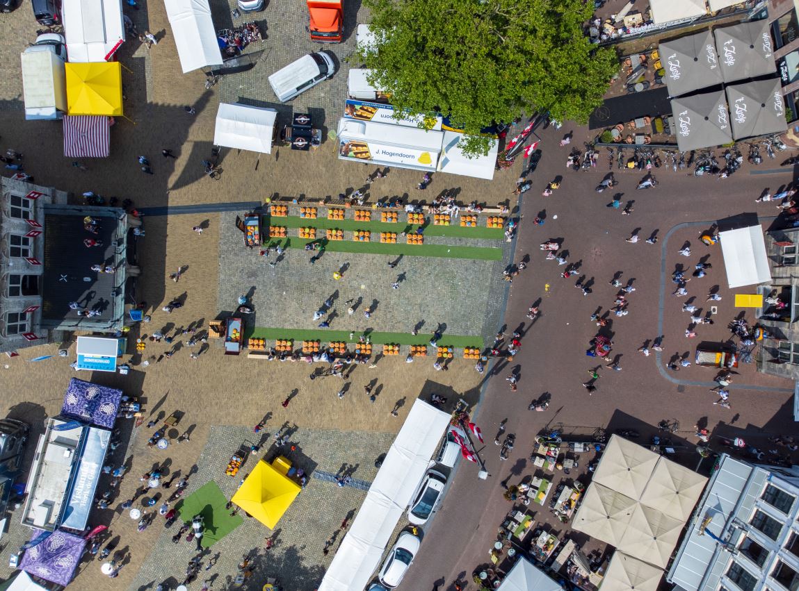 Groot onderzoek naar koopgedrag in de Randstad gestart