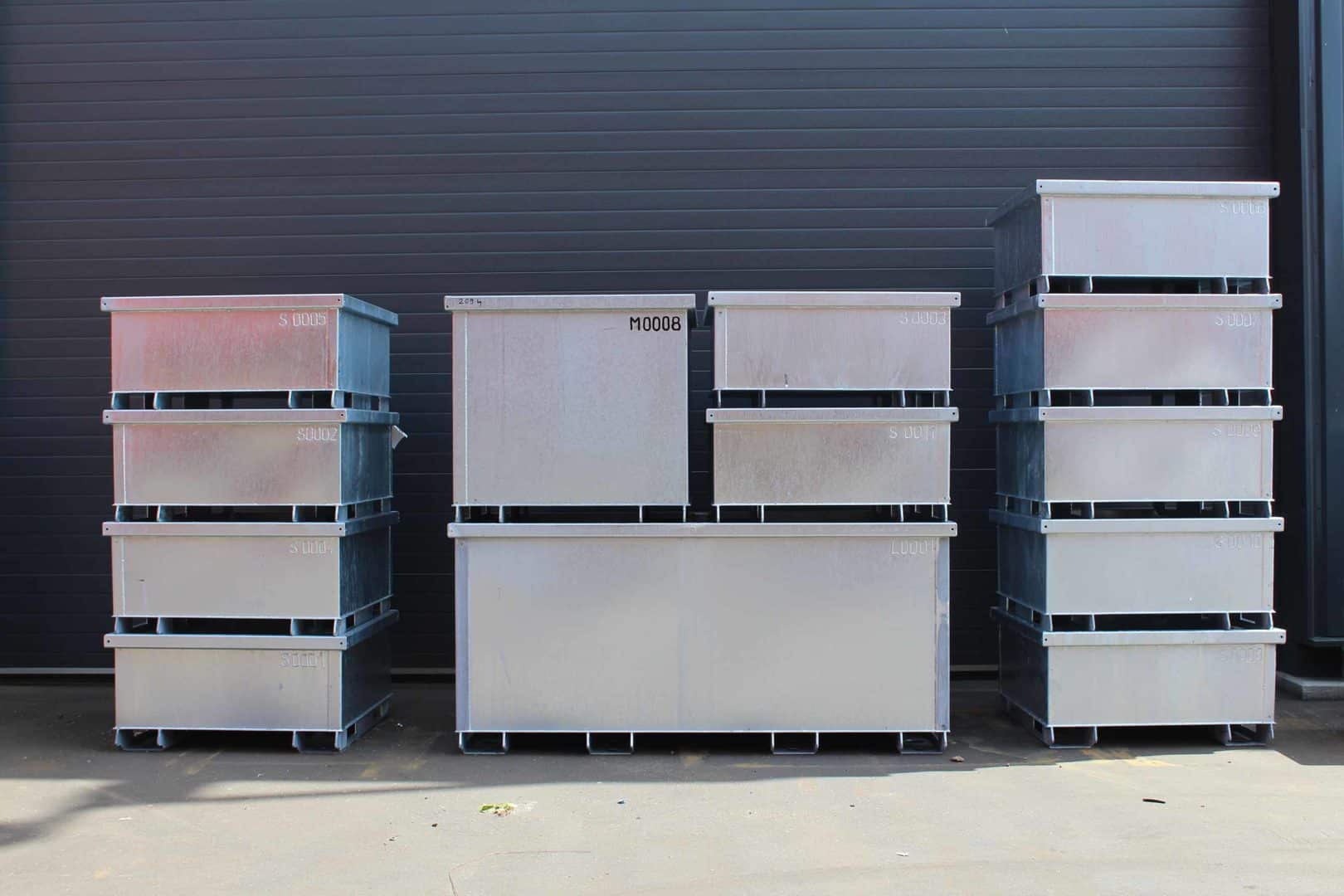 Containers PNG