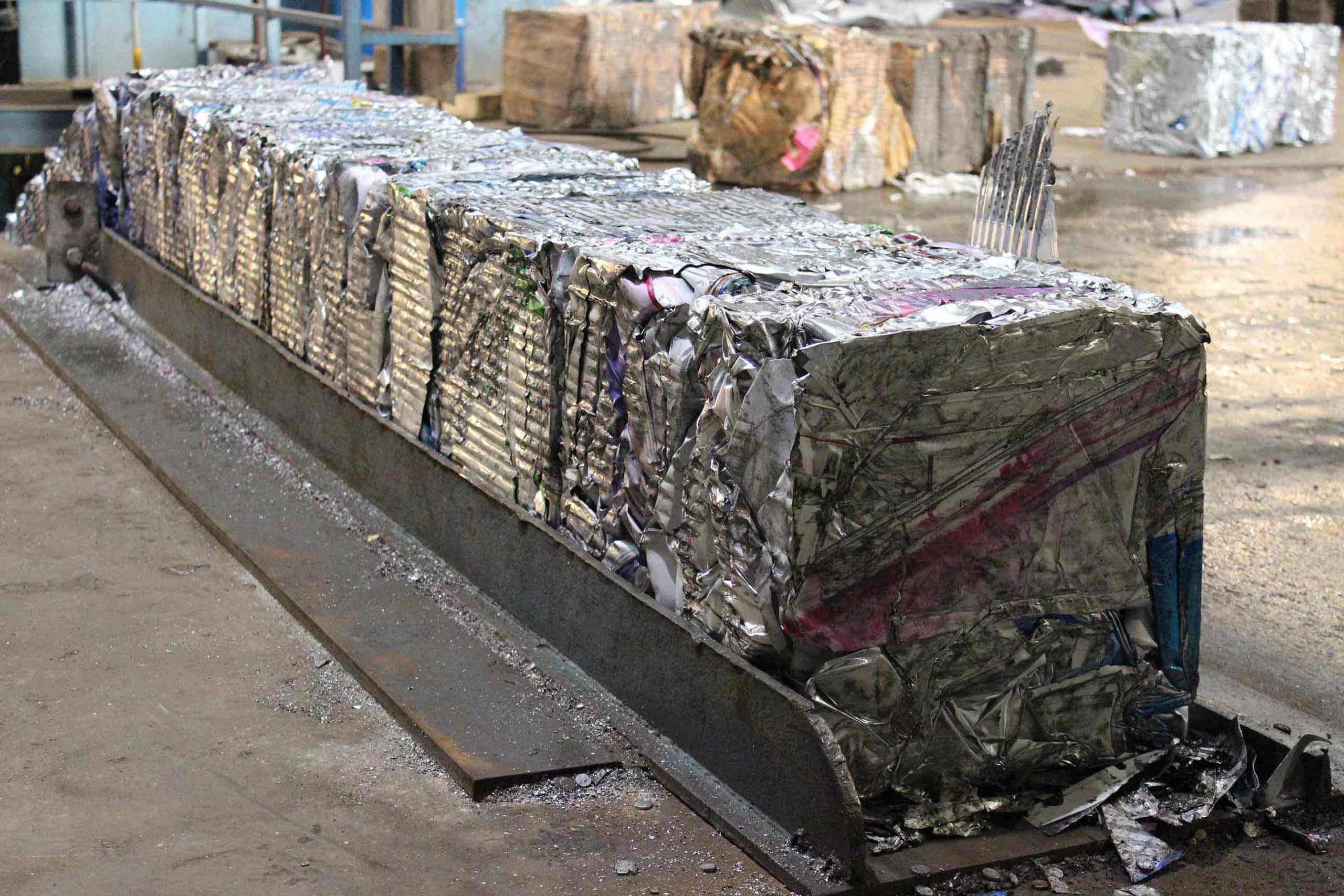 Materialen Non - Ferro