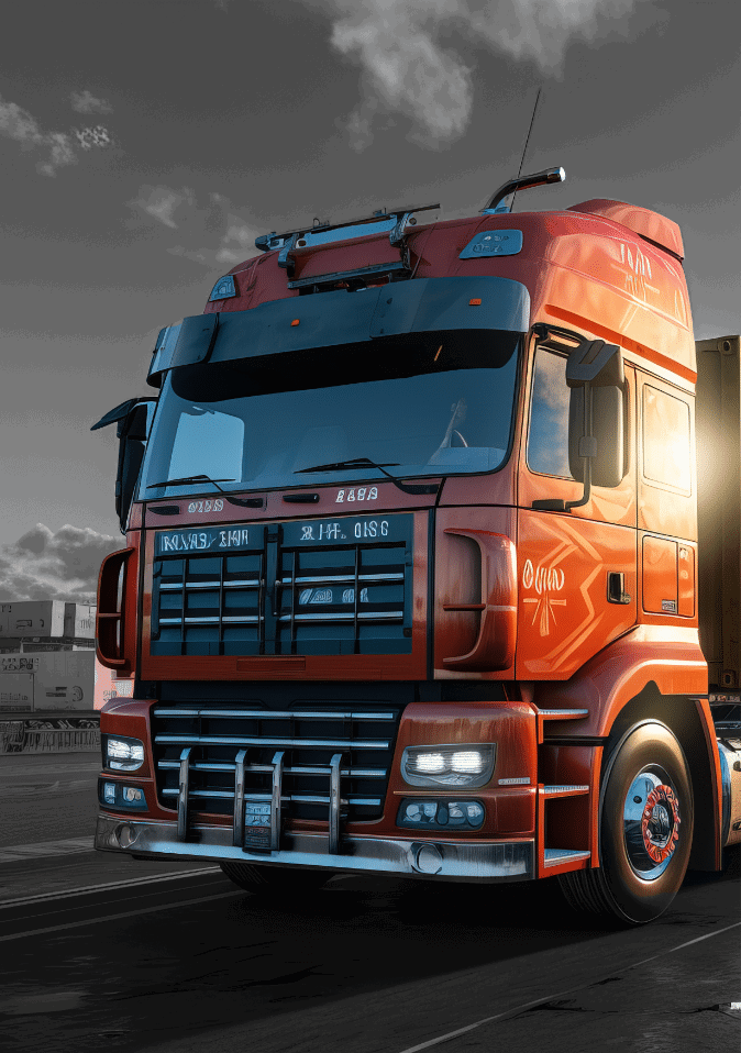 truck