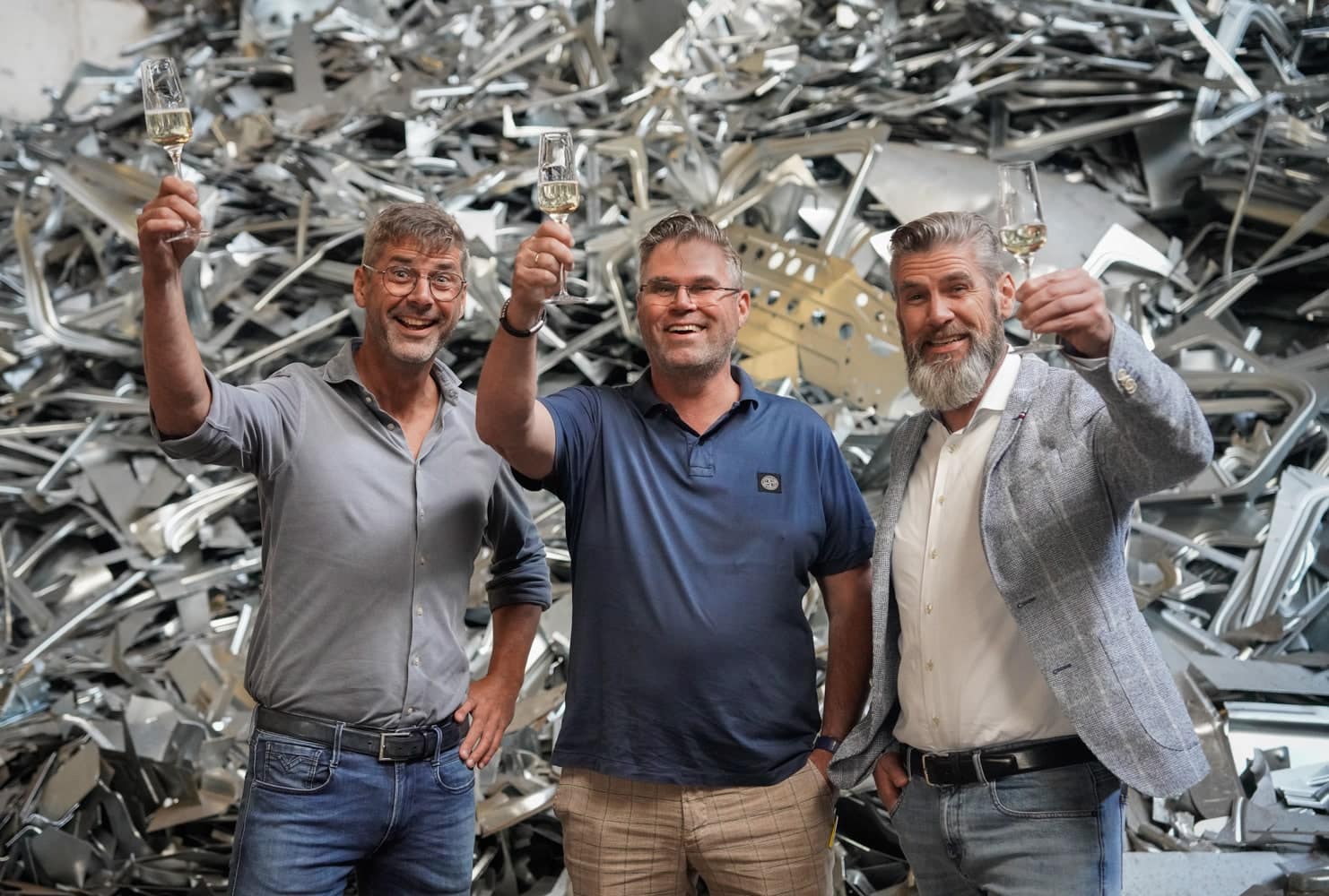 De drie Jansen broers