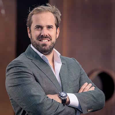 Olivier Vinesteijn - Jansen Recycling Group Trade