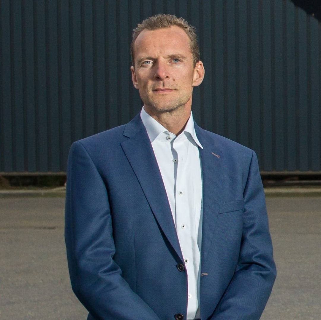 Peter Roest - Jansen Recycling Group OffShore