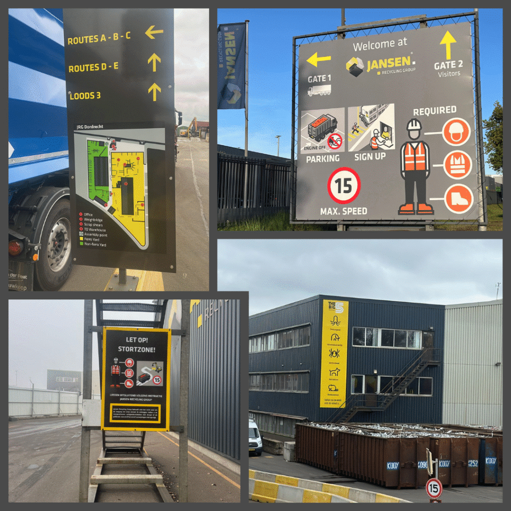 Gray Minimalist Photo Collage Woman Model Instagram Post 1