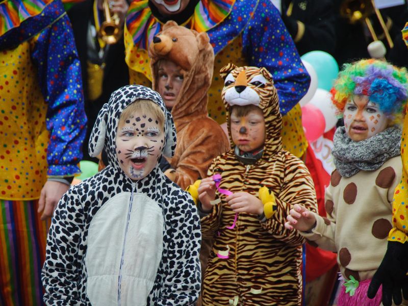 Carnaval Vasteloavend activiteiten met kinderen
