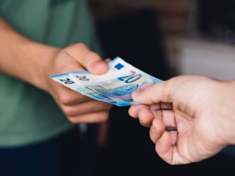 Werven van donateurs