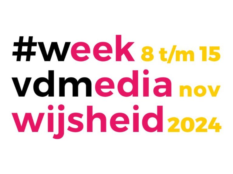 Week van de Mediawijsheid 2025 • Jeugdwerk Limburg