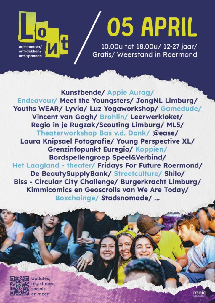 LONT jongerenfestival in Limburg