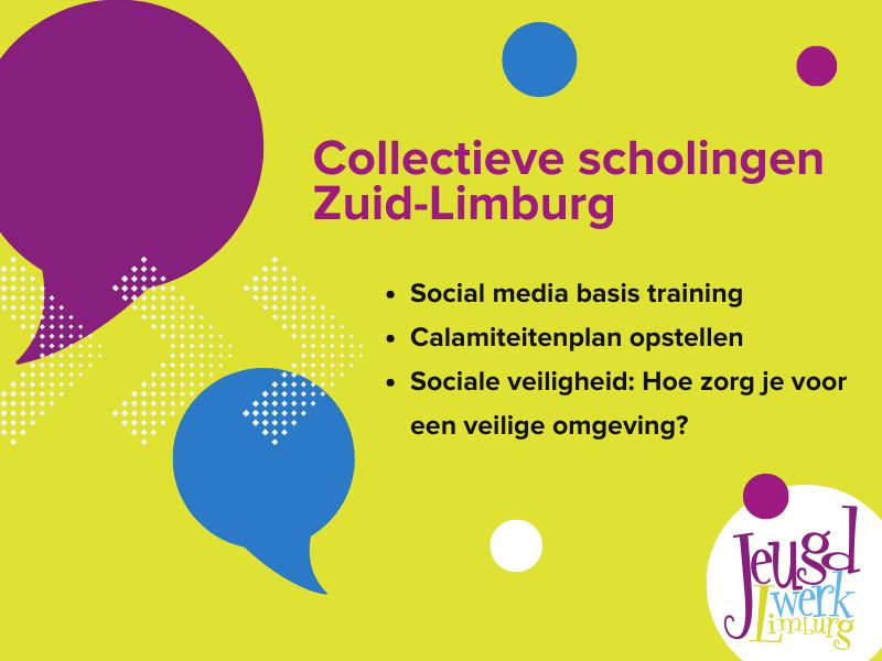 Collectieve scholingen Zuid-Limburg 12-11-2025