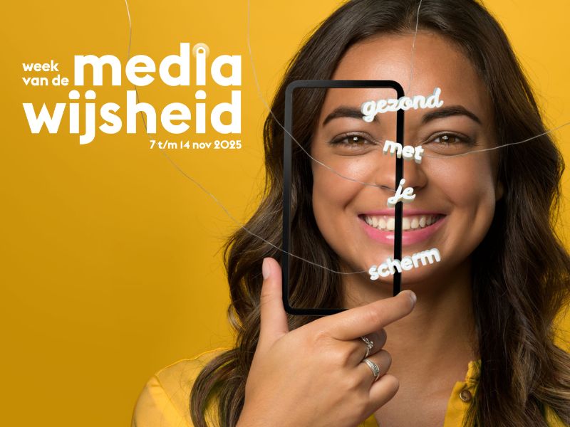 week van de media wijsheid 2025
