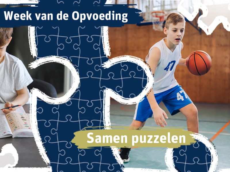 week van de opvoeding 2025
