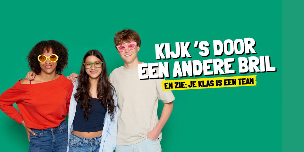 Week tegen pesten