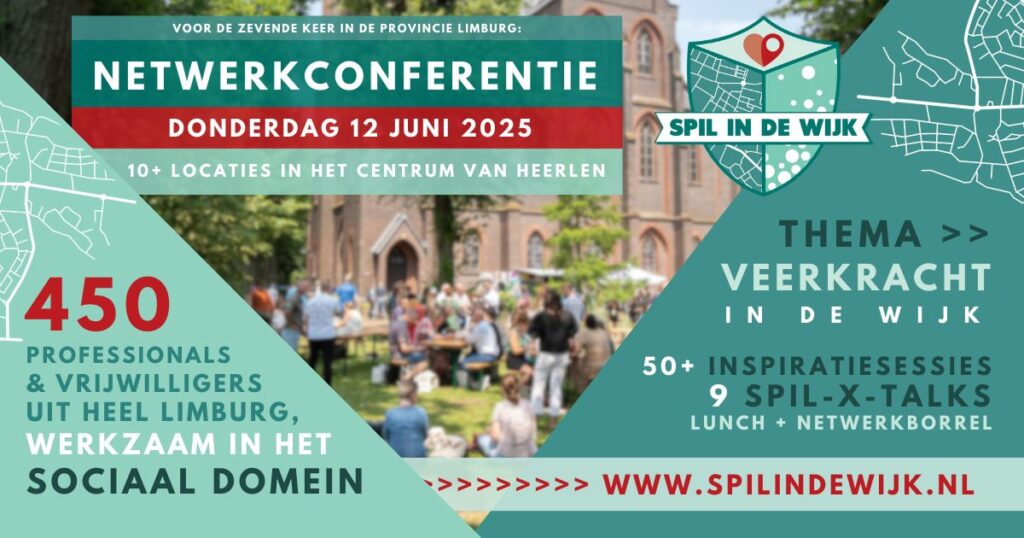 Spil in de Wijk Netwerk conferentie