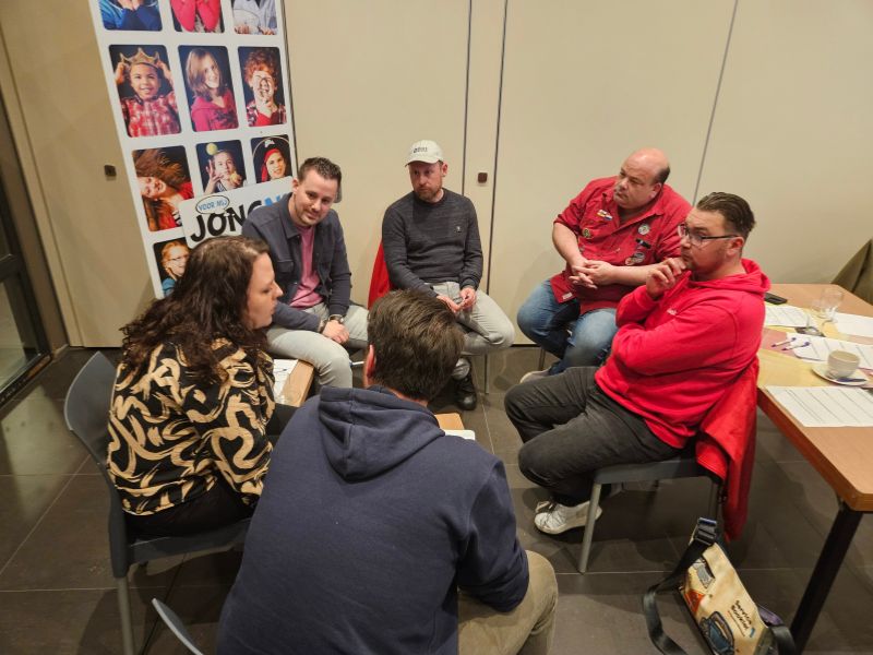 Terugblik: Samen aan de slag met een goed projectplan!