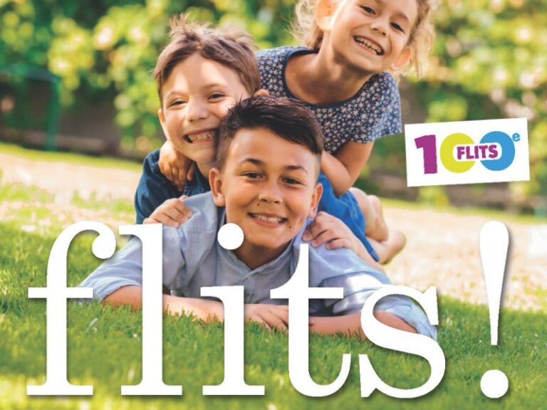 FLITS 100, juni 2025 - Jubileumeditie!