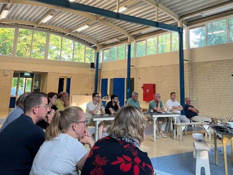 Terugblik: Hoe financier je jouw jeugdwerk? Van fondsen tot flessenactie