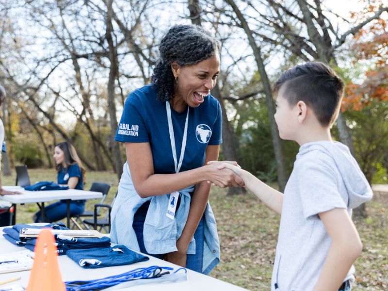 Hoe veilig is jouw organisatie voor vrijwilligers, leden, deelnemers en bezoekers van activiteiten? veiligheid leden vrijwilligers